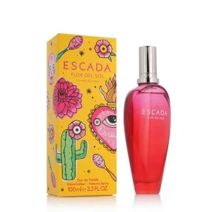 Escada Flor del Sol eau de toilette pour femme