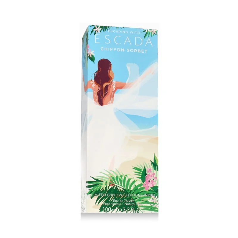 Escada Chiffon Sorbet eau de toilette pour femme 100 ml