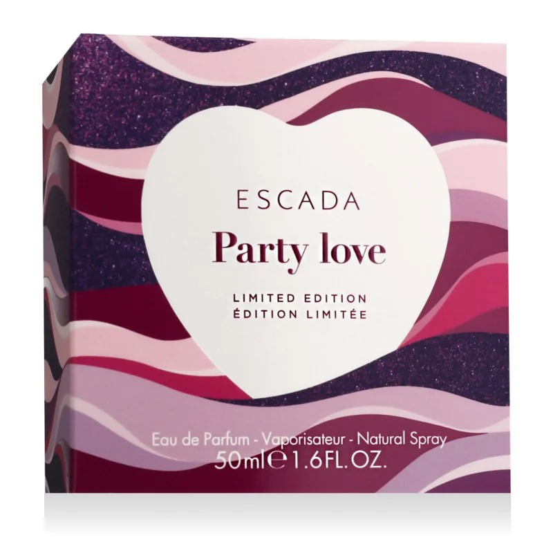 Escada Party Love eau de parfum pour femme 50 ml