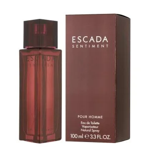 Escada Sentiment pour Homme eau de toilette pour homme