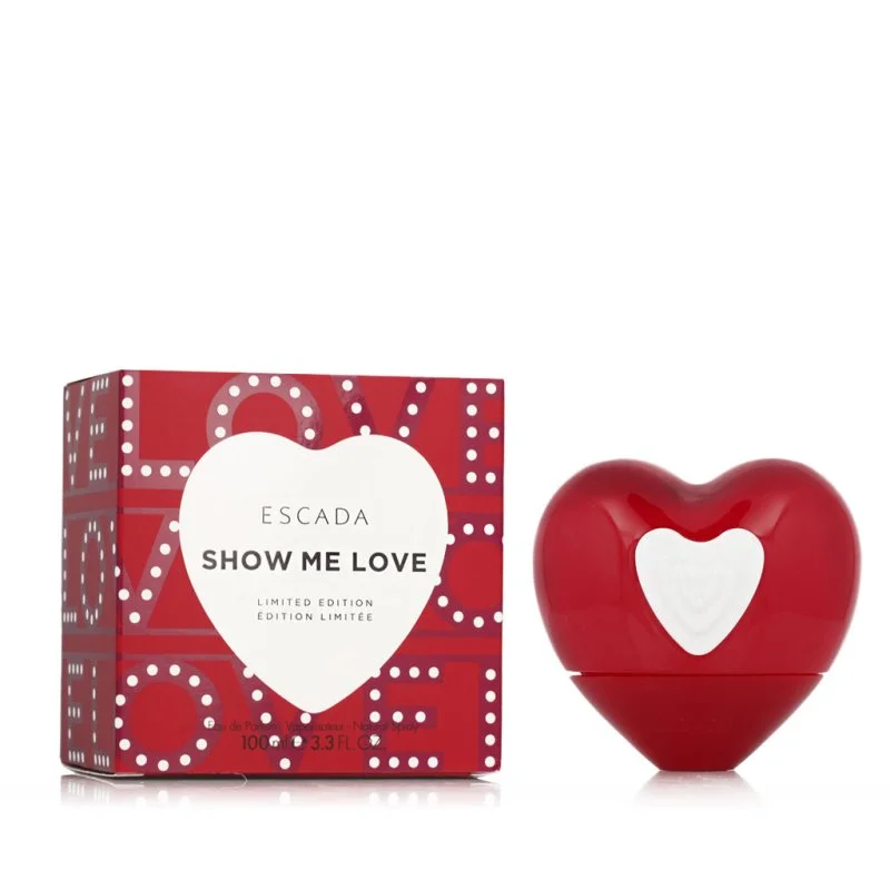 Escada Show Me Love eau de parfum pour femme 100 ml