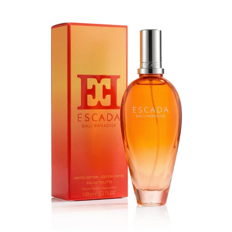 Bali Paradise eau de toilette pour femme 100 ml