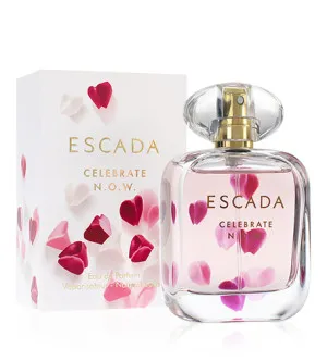 Escada Celebrate N.O.W. eau de parfum pour femmes 50 ml