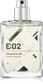 Escentric 02 eau de toilette unisexe 100 ml