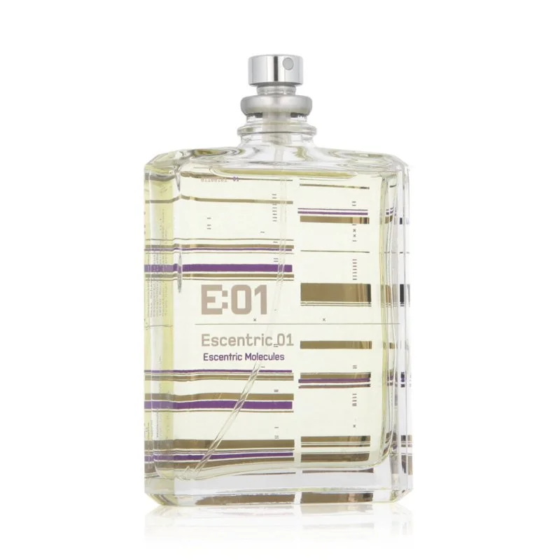 Escentric Molecules Escentric 01 eau de toilette unisexe 100 ml