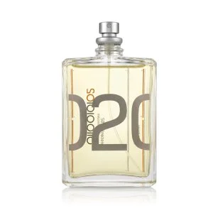 Escentric Molecules Escentric 02 eau de toilette unisexe