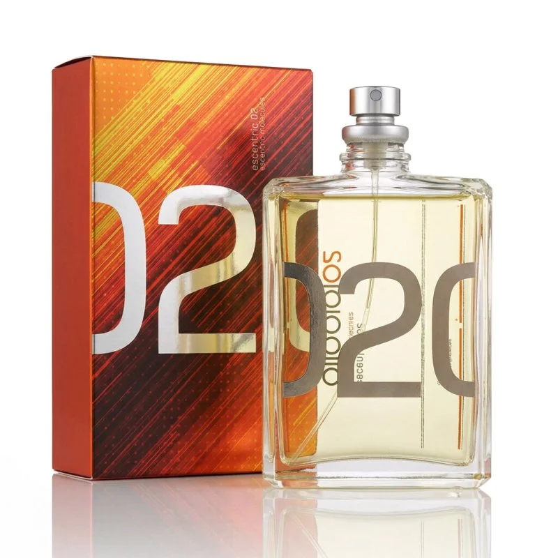 Escentric Molecules Escentric 02 eau de toilette unisexe 100 ml