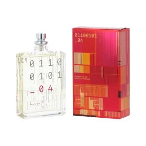 Escentric Molecules Escentric 04 eau de toilette unisexe