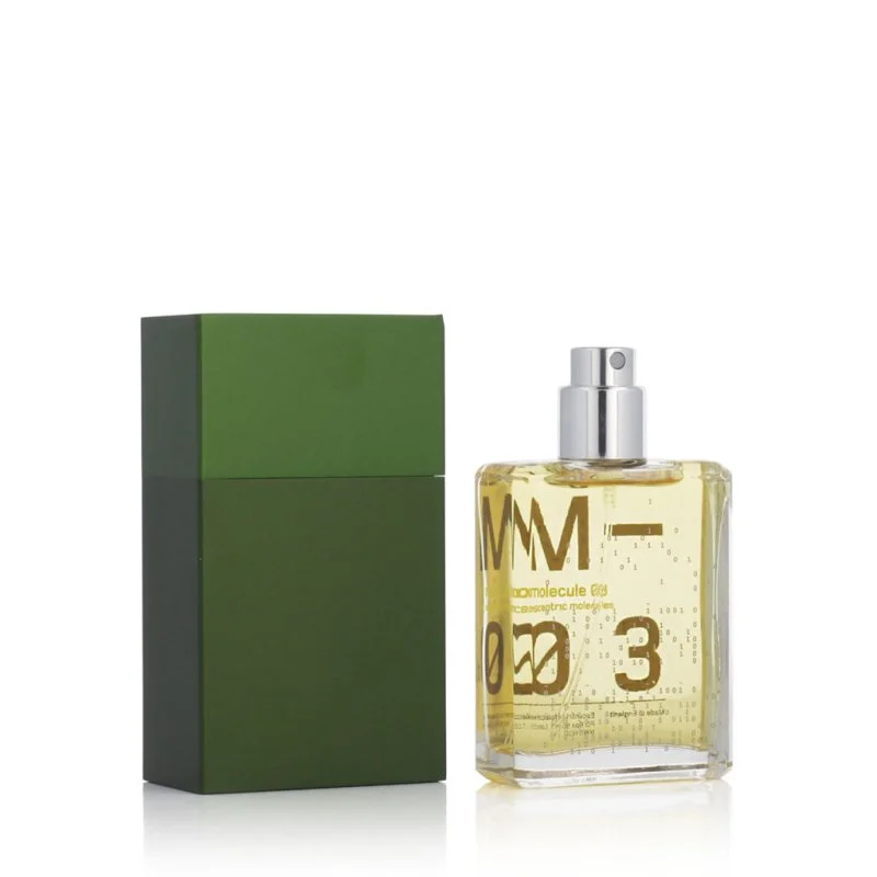 Escentric Molecules Molecule 03 eau de toilette unisexe 30 ml