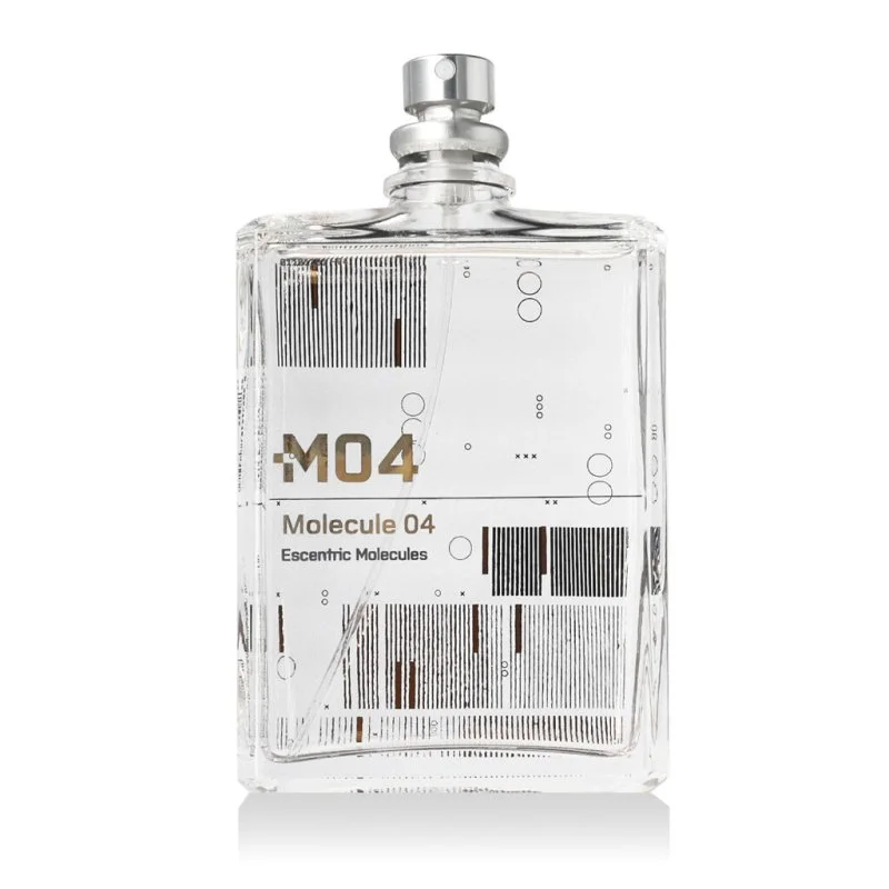 Escentric Molecules Molecule 04 eau de toilette unisexe 100 ml