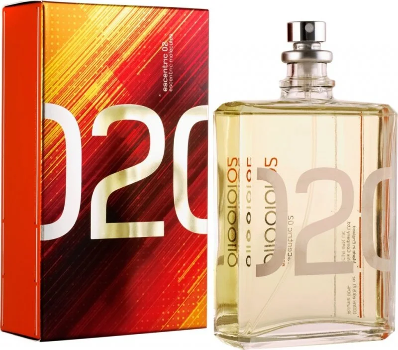 Molecule 02 eau de toilette unisexe 100 ml