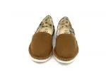 Perky Espadrille Cacau Etnica