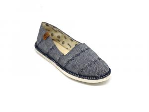 Espadrille Signals Denim