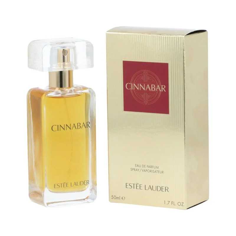 Estée Lauder Cinnabar Eau de Parfum pour femme 50 ml
