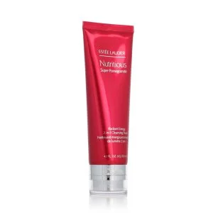 Estée Lauder Nutritious Mousse nettoyante 2-en-1 Énergie rayonnante