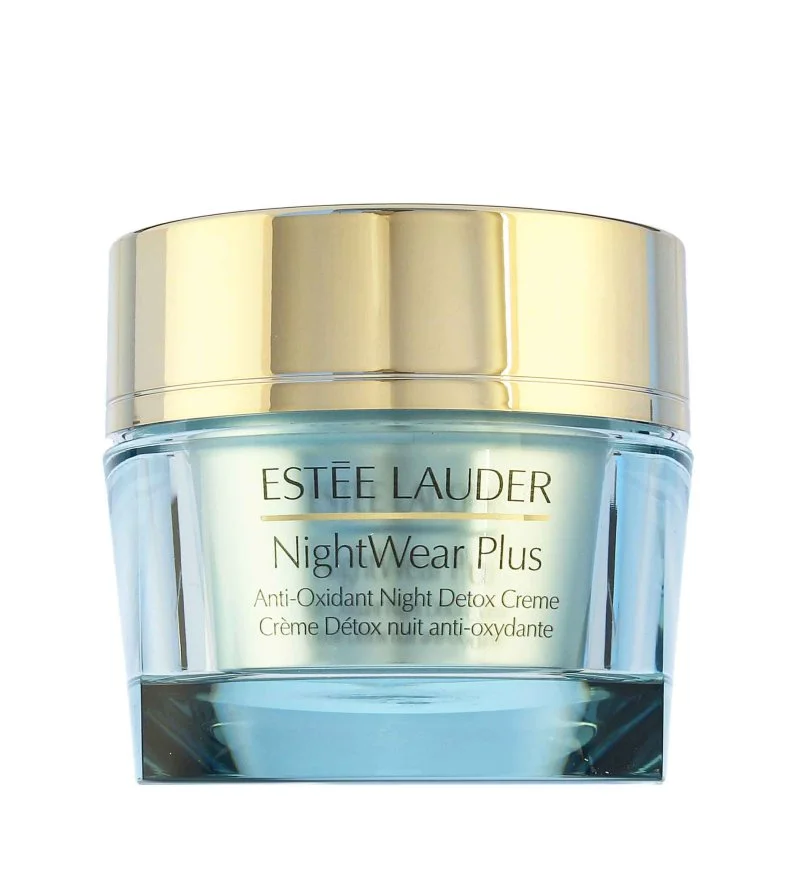 NightWear Plus Anti-Oxidant crème de nuit détoxifiante 50 ml