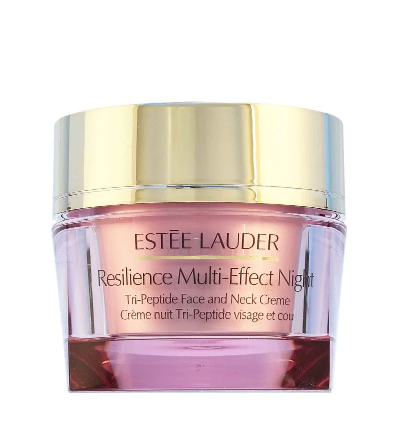 Resilience Multi-Effect Night crème de nuit liftante pour le visage et le cou 50 ml