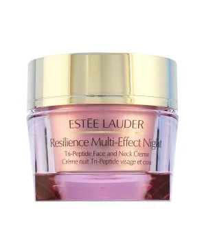 Estée Lauder Resilience Multi-Effect Night crème de nuit liftante pour le visage et le cou