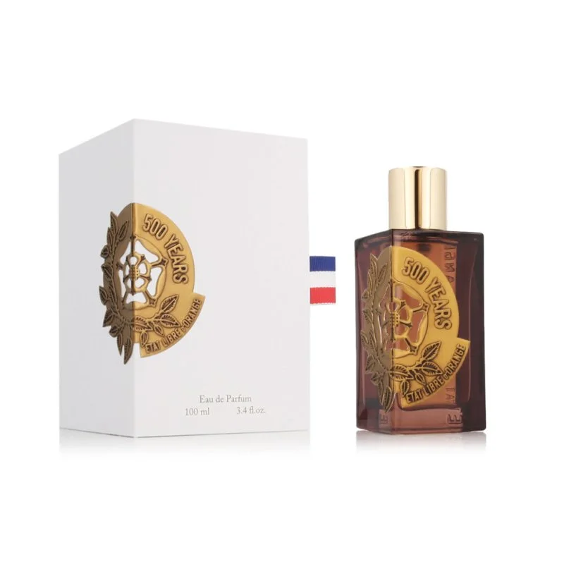 500 Years eau de parfum unisexe