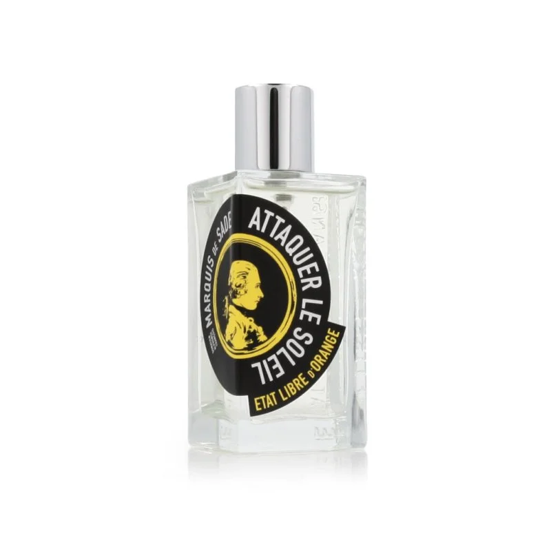 Attaquer le Soleil Marquis de Sade eau de parfum unisexe