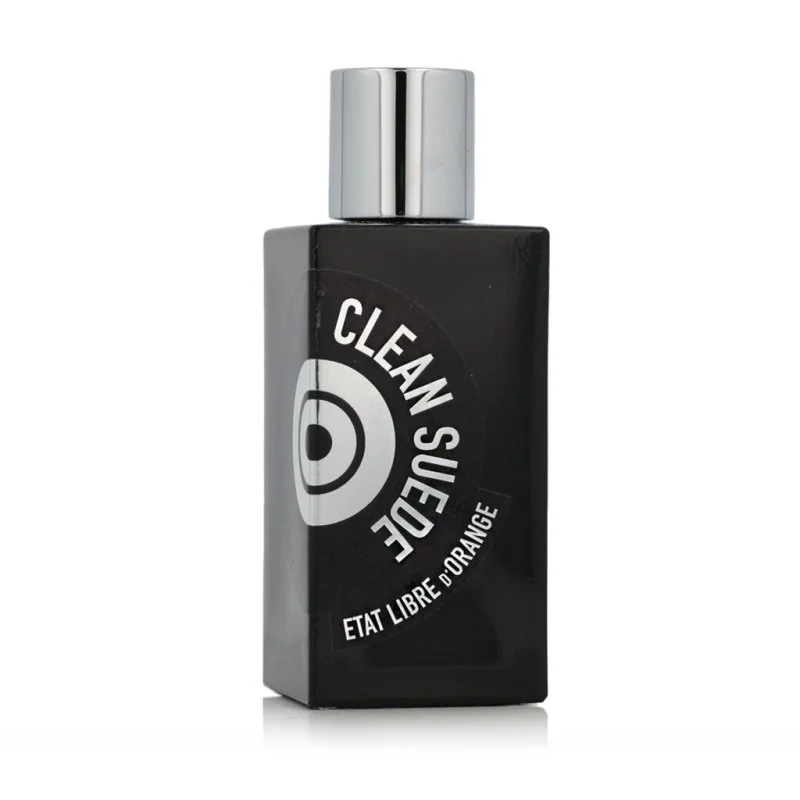 Clean Suede eau de parfum unisexe
