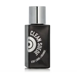 Clean Suede Eau de Parfum unisexe