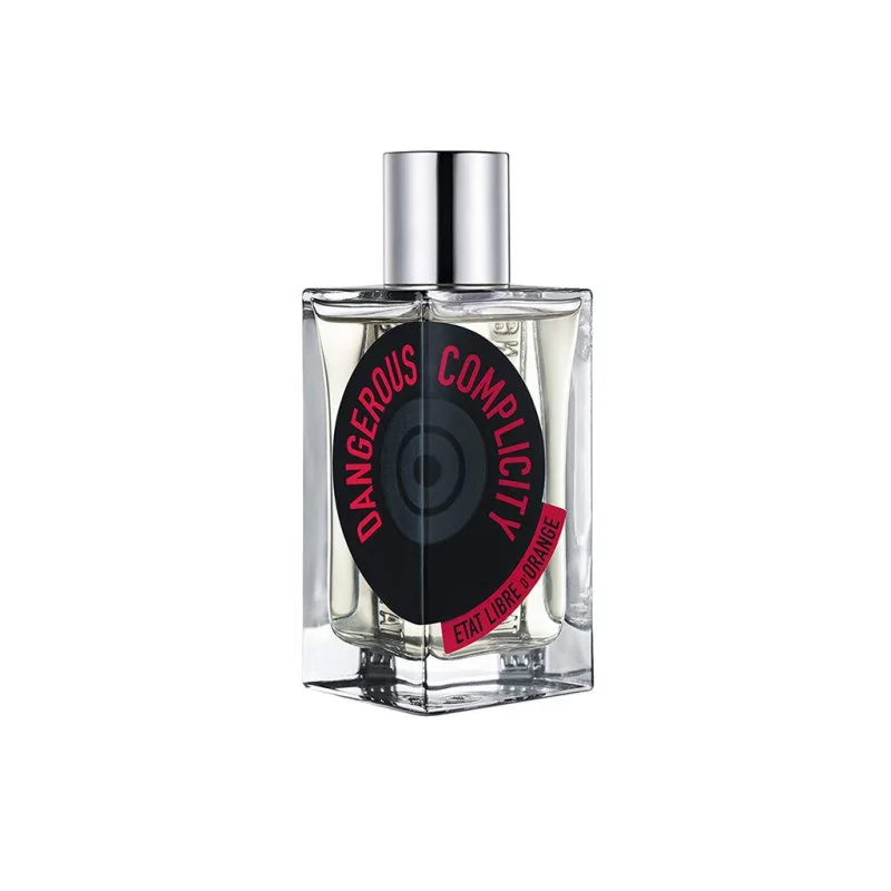 Dangerous Complicity eau de parfum unisexe