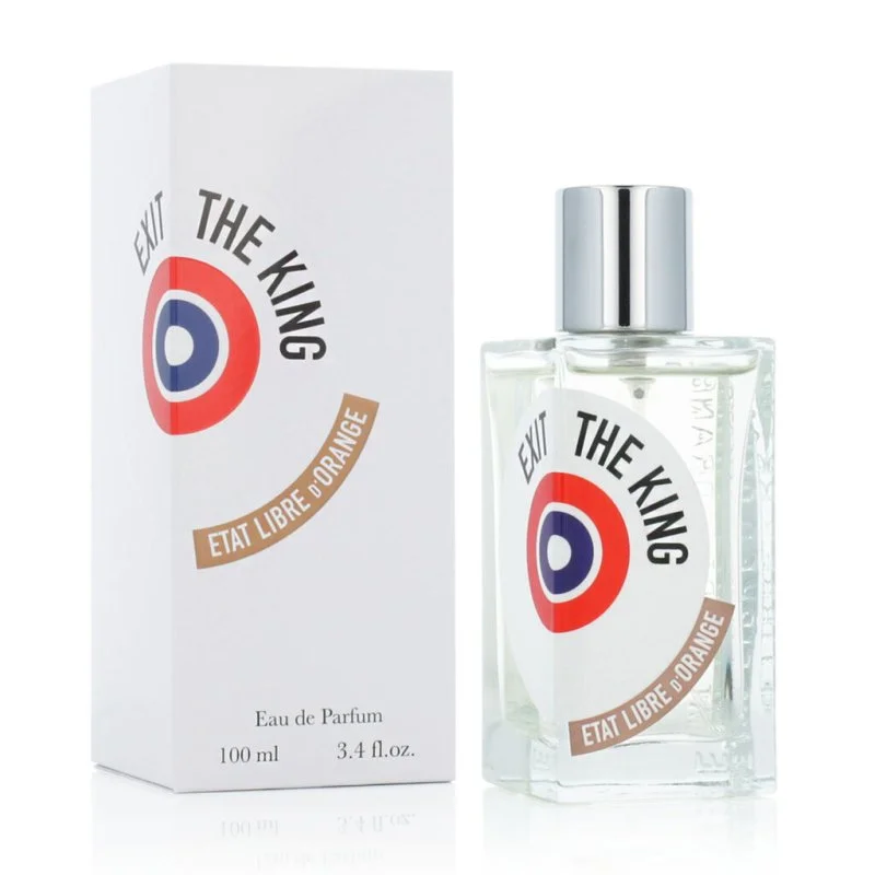 Exit The King Eau de Parfum unisexe