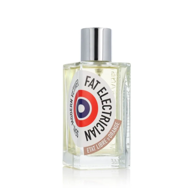 Fat Electrician Semi-Modern Vetiver eau de parfum pour homme