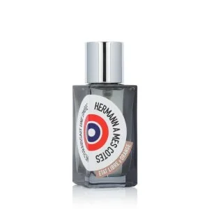 Hermann à mes côtés me paraissait une ombre eau de parfum unisexe