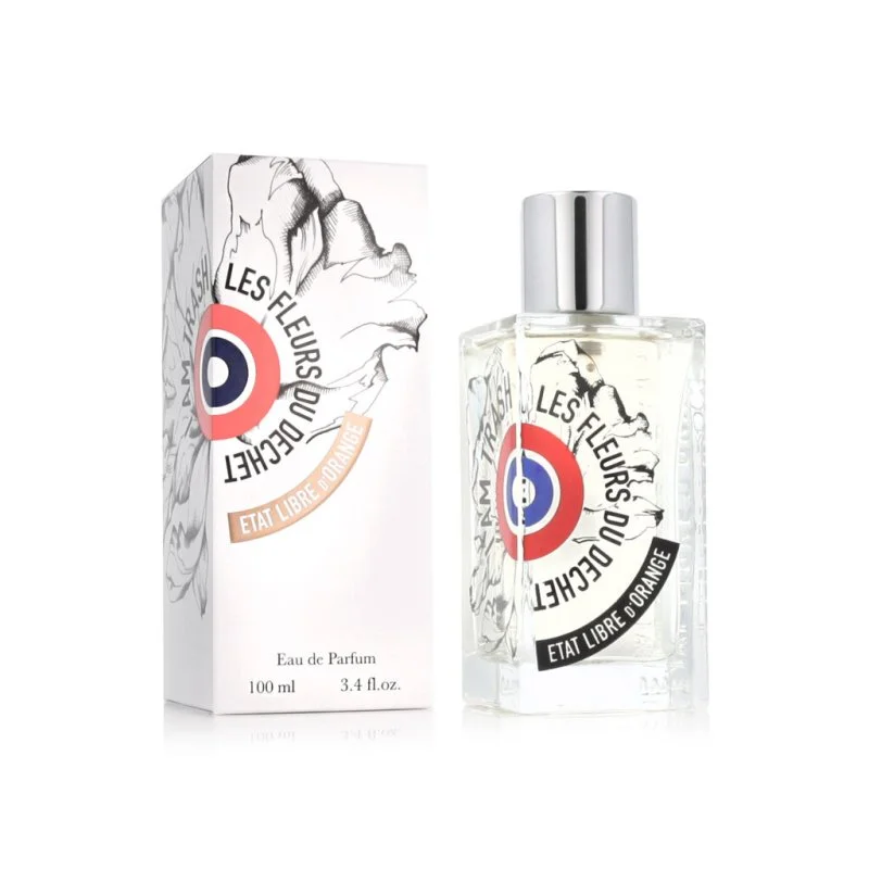 I Am Trash - Les Fleurs du Déchet eau de parfum unisexe