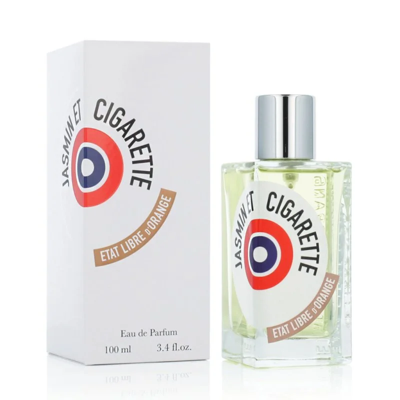 Jasmin et Cigarette eau de parfum pour femme