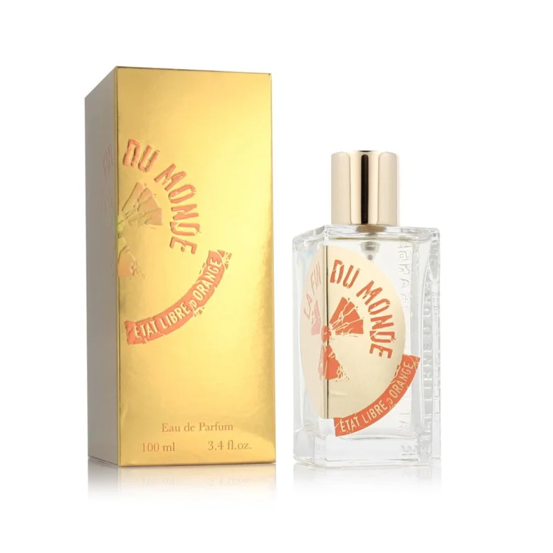 La Fin Du Monde eau de parfum unisexe