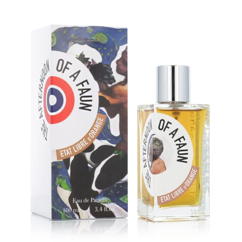 The Afternoon of a Faun eau de parfum unisexe