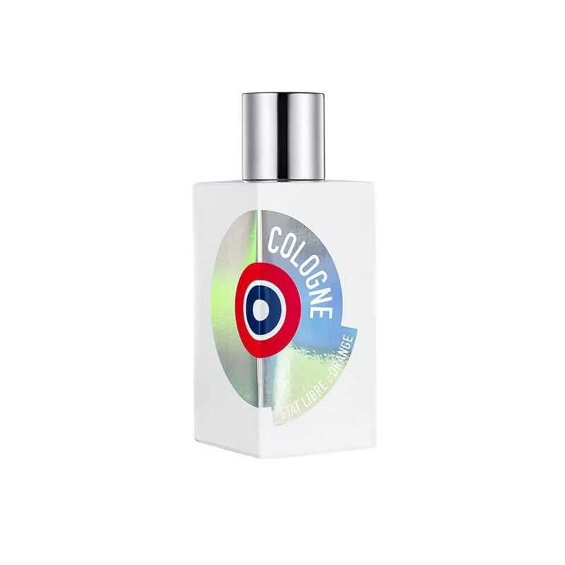 Cologne eau de parfum unisexe 100 ml
