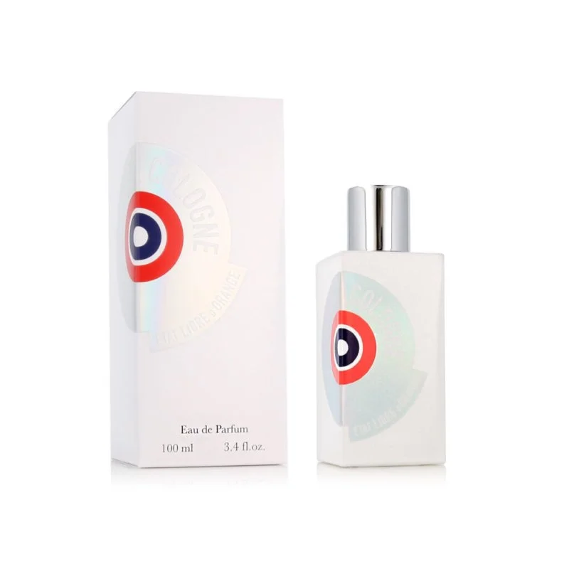 Cologne eau de parfum unisexe 100 ml