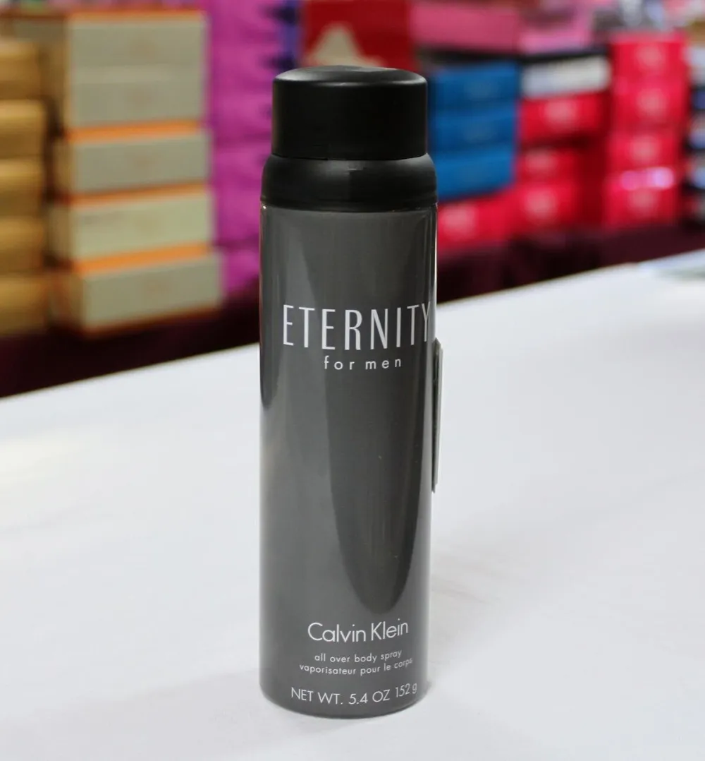 Eternity for Men Déodorant en spray pour homme 160 ml