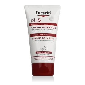 Eucerin Crème pour les mains pH5