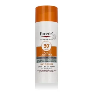Eucerin Gel-crème solaire contrôle du sébum SPF 50+