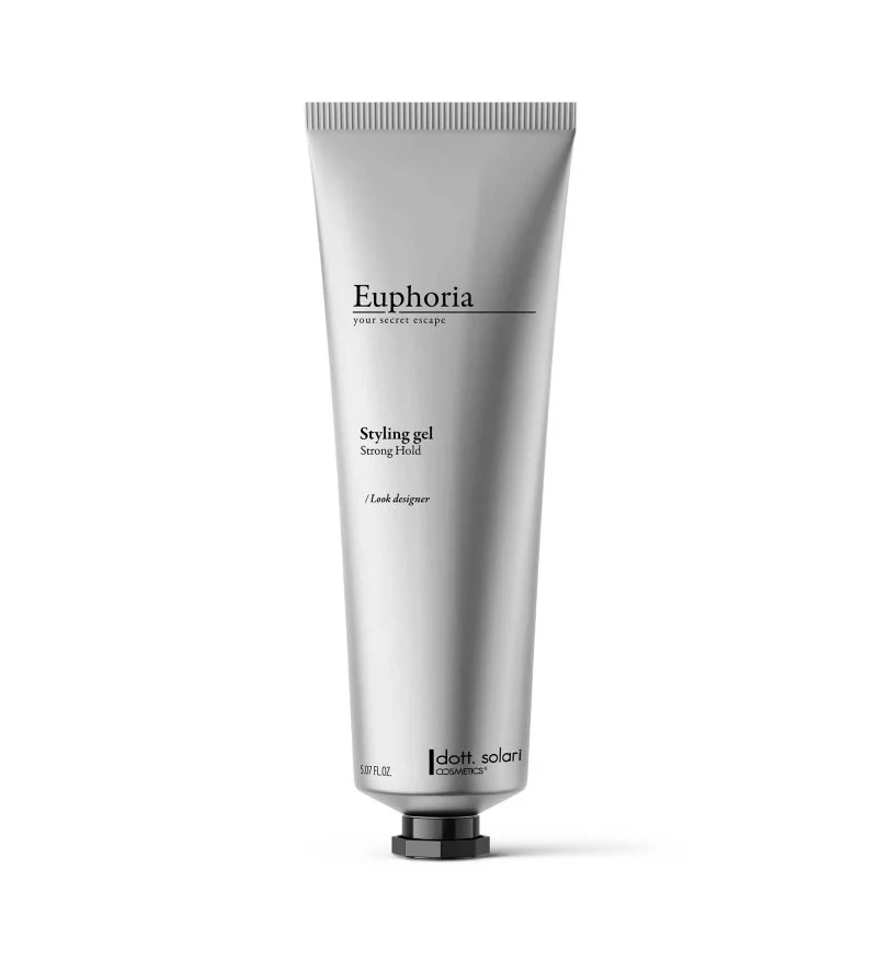 Styling Gel gel coiffant à forte fixation 150 ml