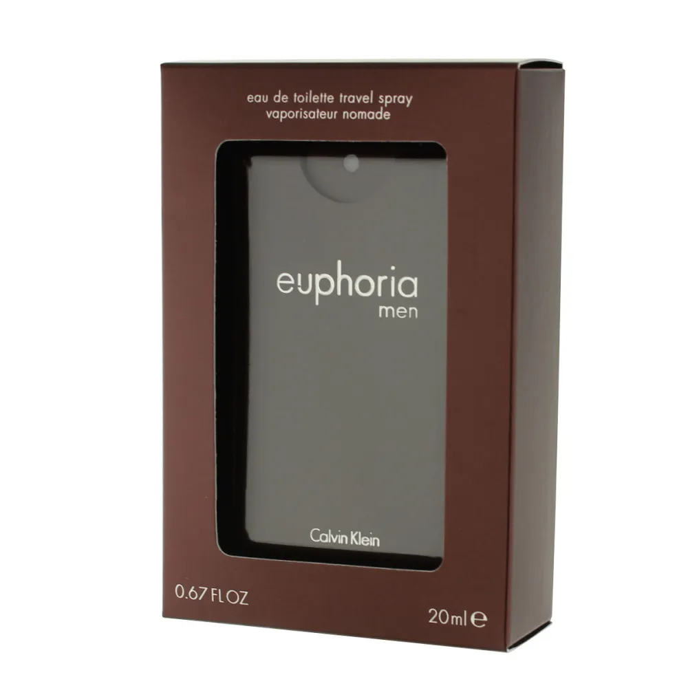 Euphoria Men eau de toilette 20 ml pour homme