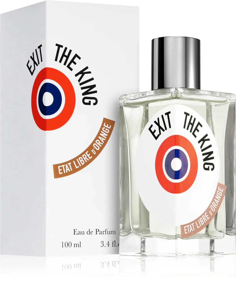 Exit The King Eau de Parfum unisexe 100 ml