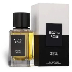 French Avenue Exotic Rose Eau de Parfum unisexe