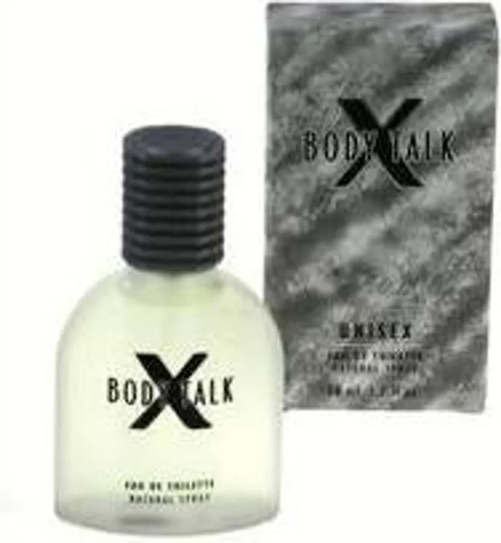 Extase Body Talk Eau de Toilette unisex 50 ml