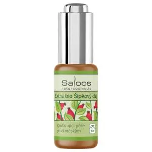 Saloos Huile d'églantier extra biologique