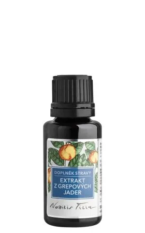 Nobilis Tilia Extrait de pépins de pamplemousse 20ml