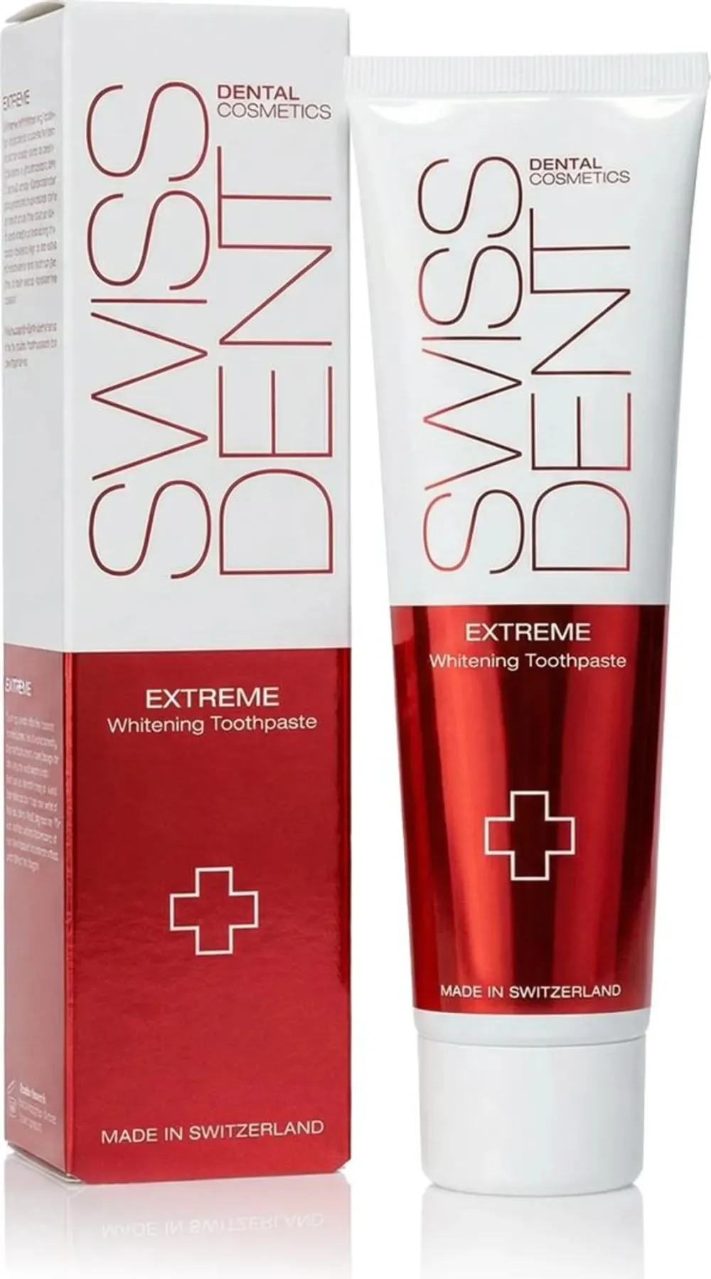 Extreme dentifrice blanchissant intensif 100 ml