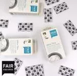 Fair Squared Condom Ultra Thin (10 pcs) - vegan et commerce équitable
