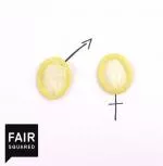 Fair Squared Condom Ultra Thin (10 pcs) - vegan et commerce équitable