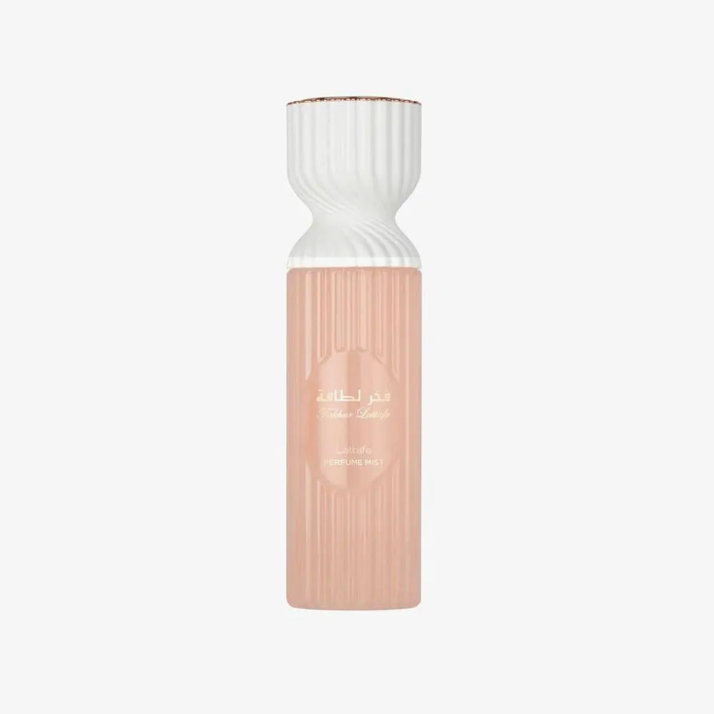 Fakhar Lattafa spray corporel unisexe 250 ml